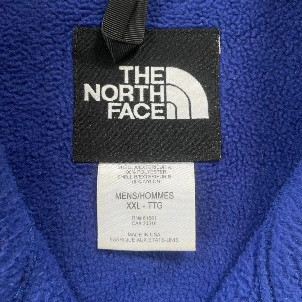 The North Face vintage north